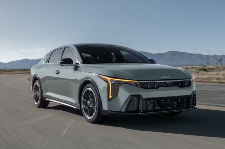 2026 KIA K4 Release Date