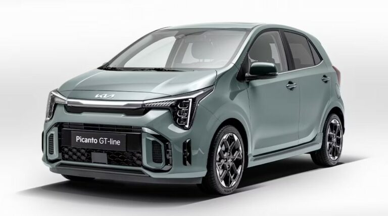 2026 KIA Picanto Review