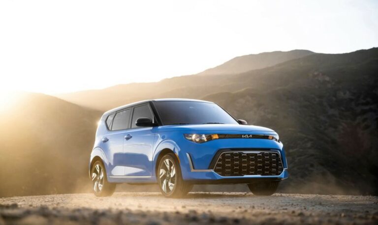 2026 KIA Soul Redesign