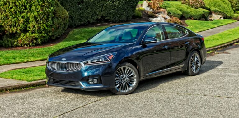 2026 Kia Cadenza Release Date