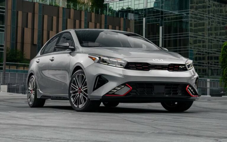 2026 Kia Forte Release Date