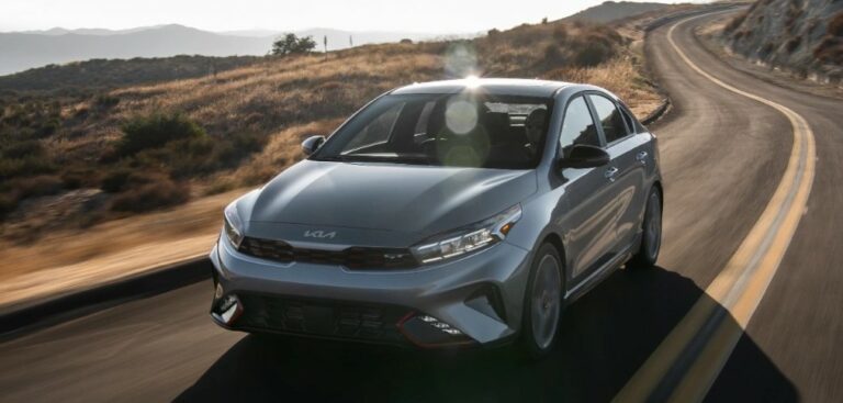 2026 Kia Forte Review