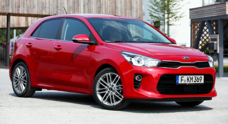 2026 Kia Rio Release Date