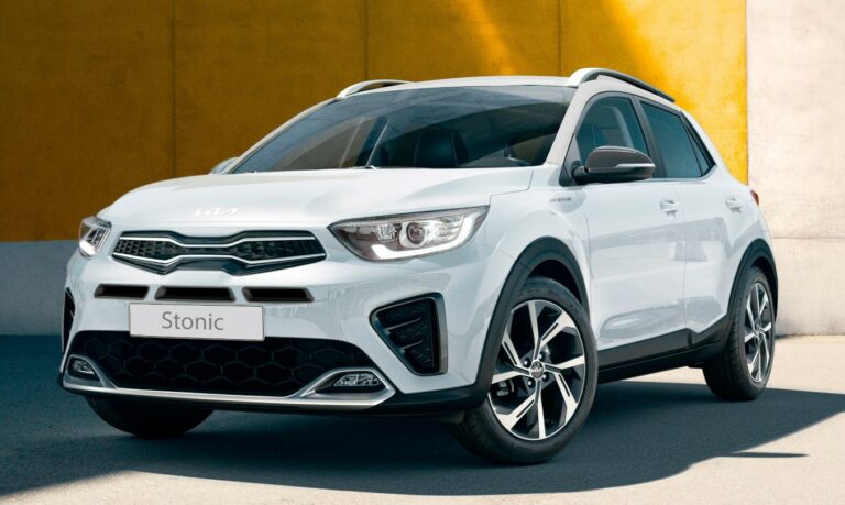 2026 Kia Stonic Review