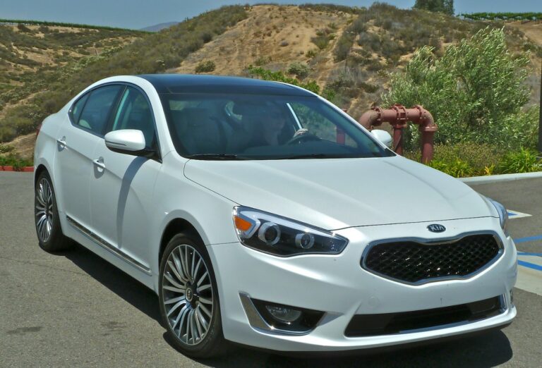 New 2026 Kia Cadenza Release Date