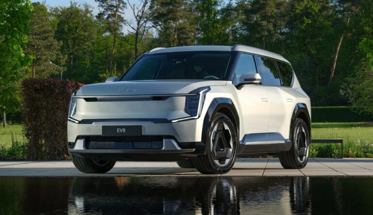 New 2026 Kia EV9 Price