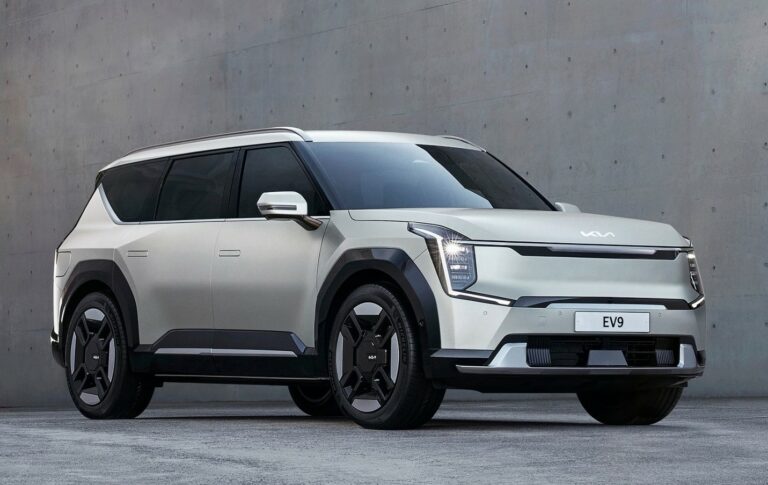 New 2026 Kia EV9 Release Date