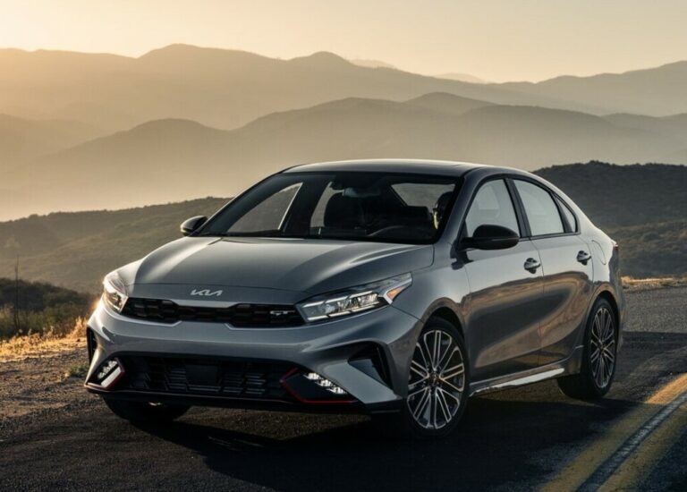 New 2026 Kia Forte Price