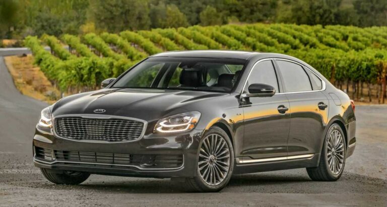 New 2026 Kia K900 Release Date