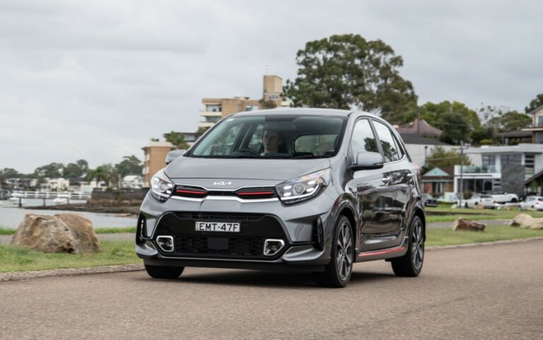 New 2026 Kia Picanto Review