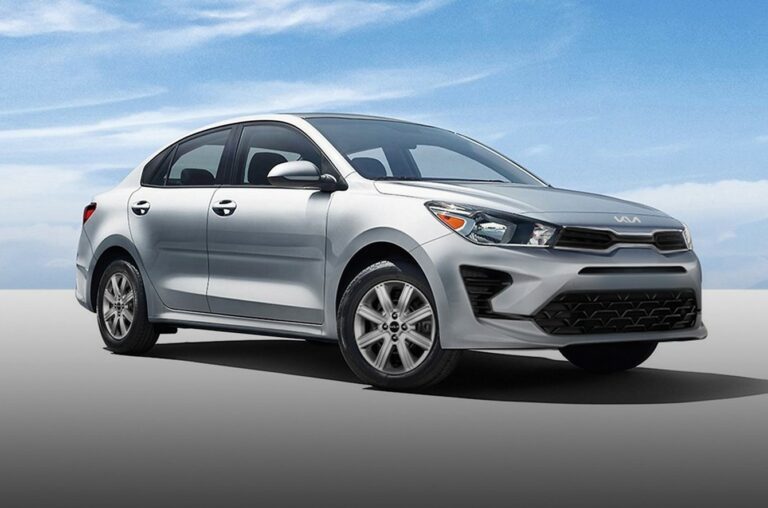 New 2026 Kia Rio Review