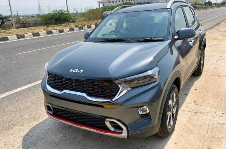 New 2026 Kia Sonet Price