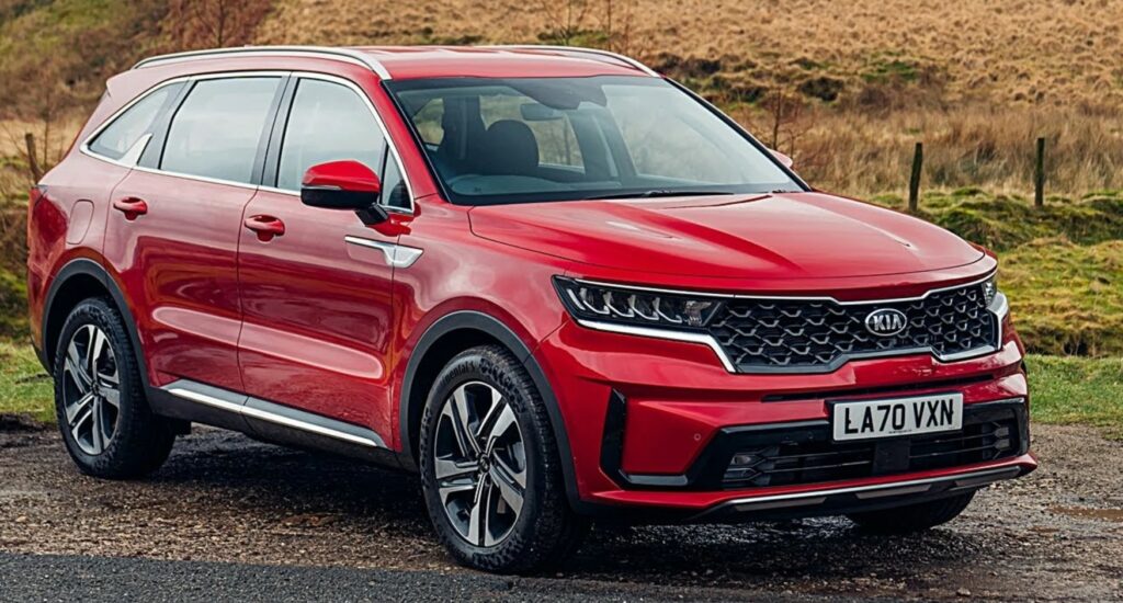 Conquer The Road Your Ultimate Guide To Leasing A Kia Sorento 2