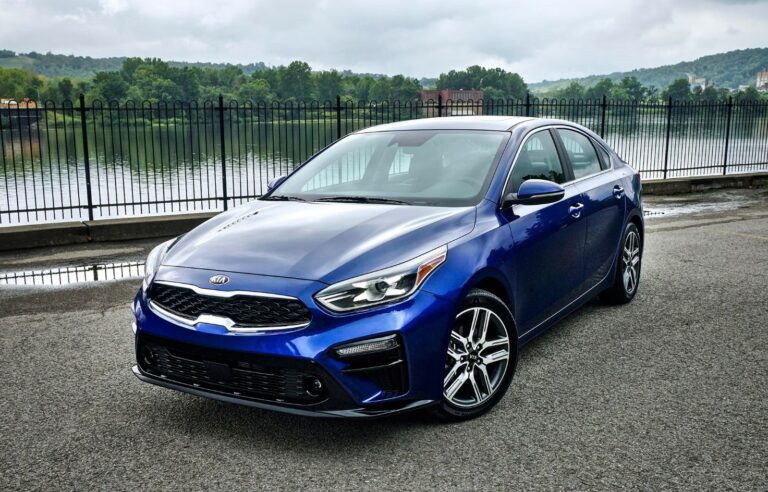 New Kia Forte 2026 Release Date