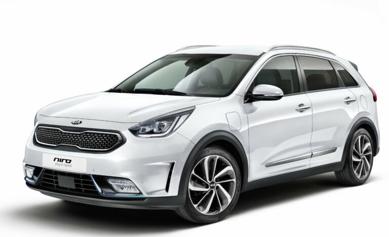 New Kia Niro Hybrid 2026 Review