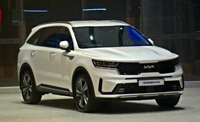 New Kia Sorento 2026 Release Date