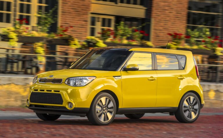 New Kia Soul 2026 Redesign