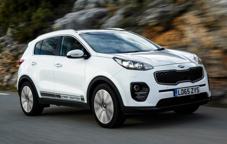 New Kia Sportage 2026 Price