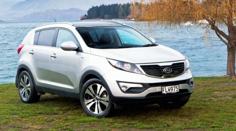 New Kia Sportage 2026 Price