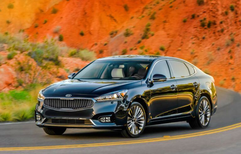 2026 New Kia Cadenza Release Date