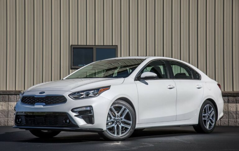 2026 New Kia Forte Release Date