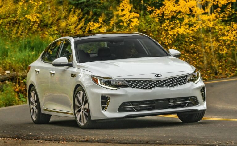 2026 New Kia K5 Price