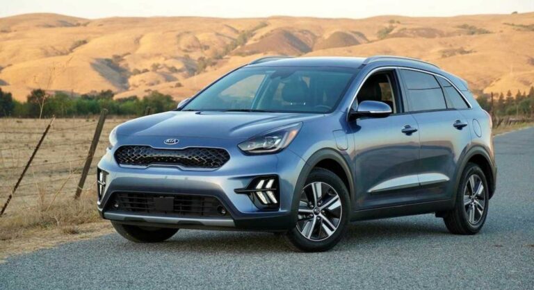 2026 New Kia Niro Redesign