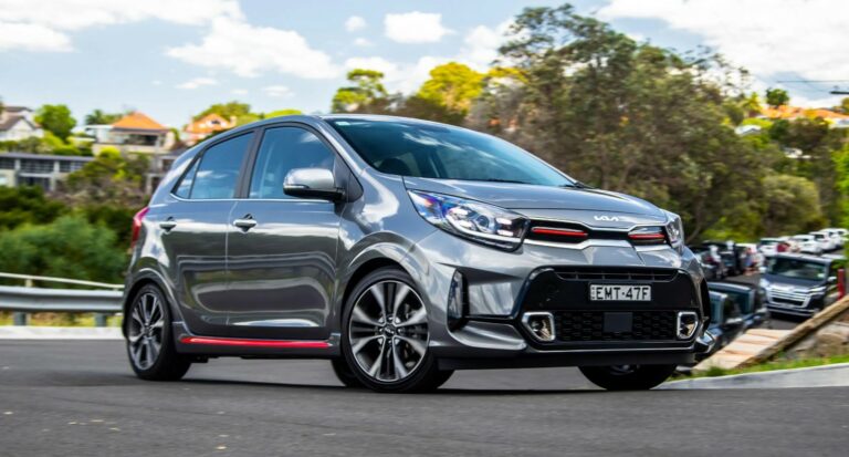 2026 New Kia Picanto Redesign