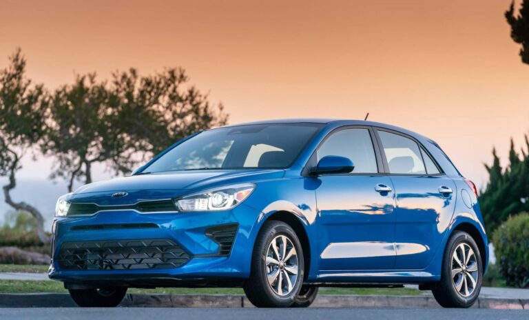 2026 New Kia Rio Release Date