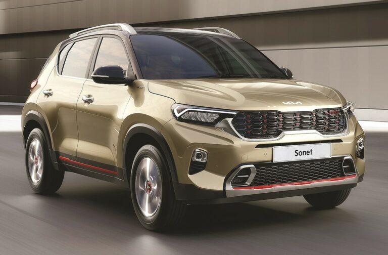 2026 New Kia Sonet Release Date