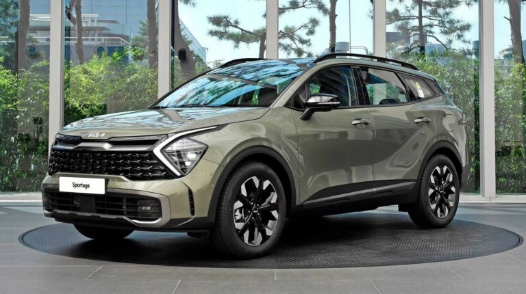 2026 New Kia Sportage Release Date