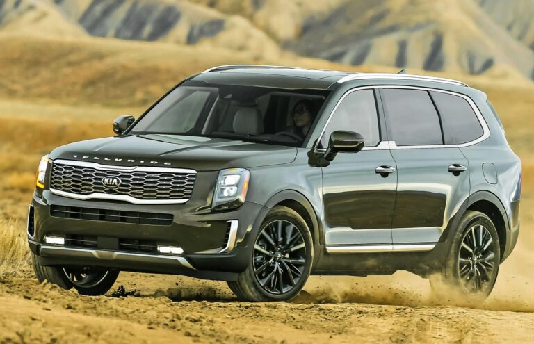 2026 New Kia Telluride Price