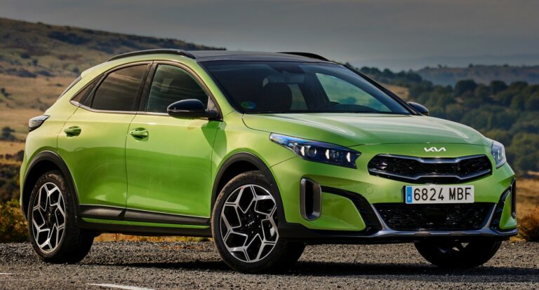 2026 New Kia XCeed Release Date