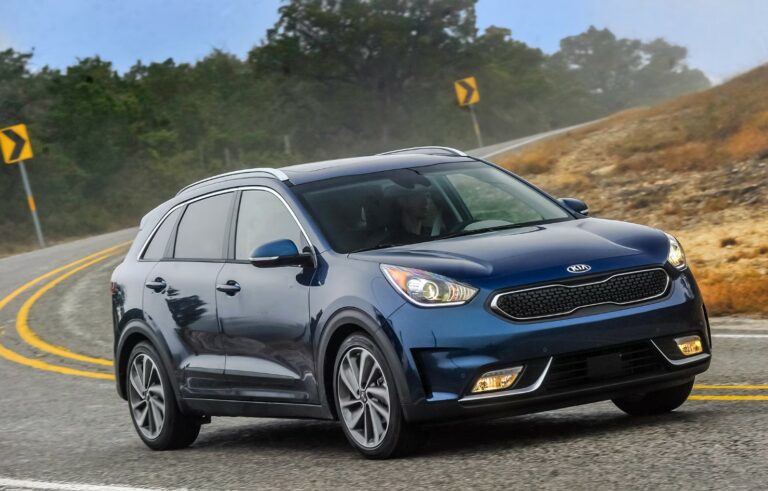 Kia 2026 Niro Performance