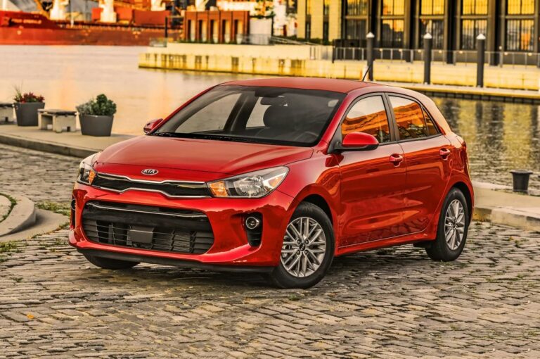 Kia 2026 Rio Price