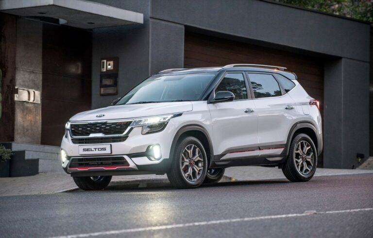 Kia 2026 Seltos Review