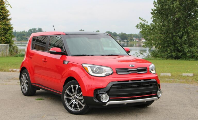 Kia 2026 Soul MSRP