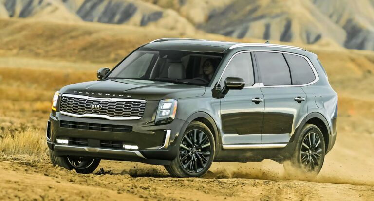 Kia 2026 Telluride Release Date