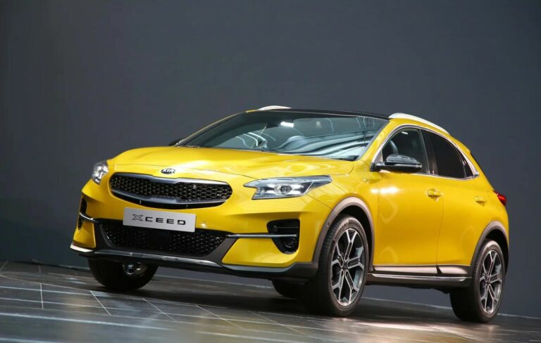 Kia 2026 XCeed Review