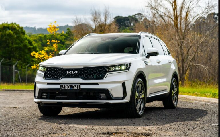 New Kia 2026 Sorento Review