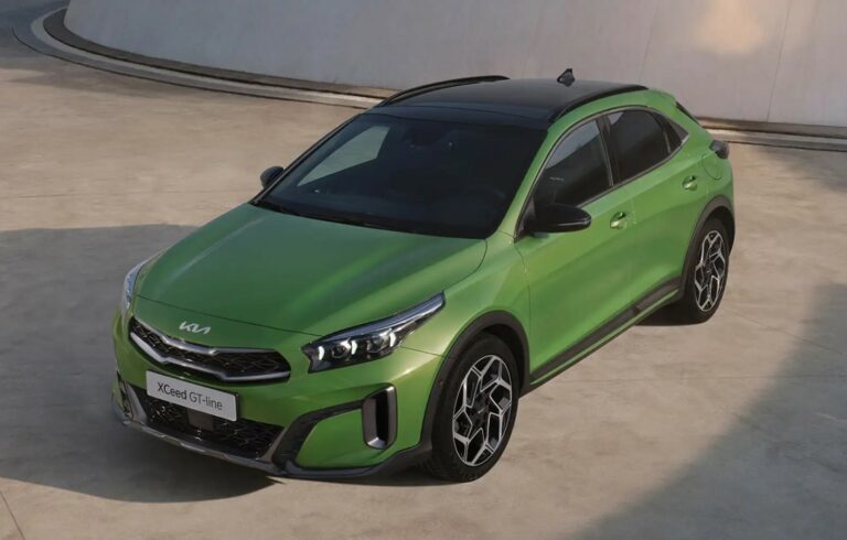 New Kia XCeed 2026 Release Date