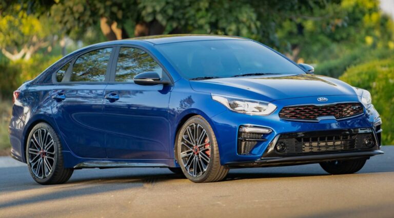 Kia 2026 Forte MSRP