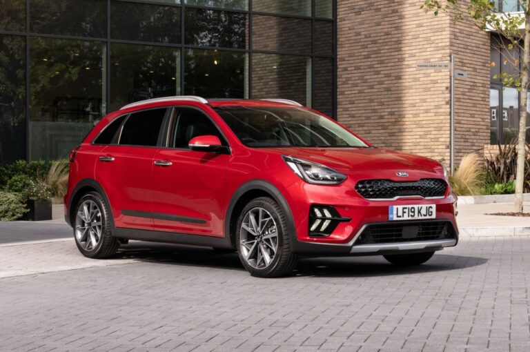 Kia 2026 Niro Hybrid MSRP