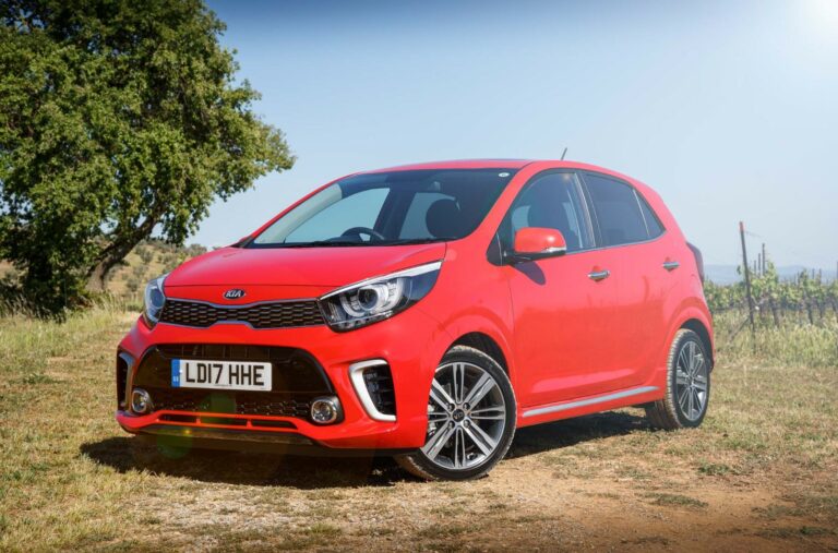 Kia 2026 Picanto Performance