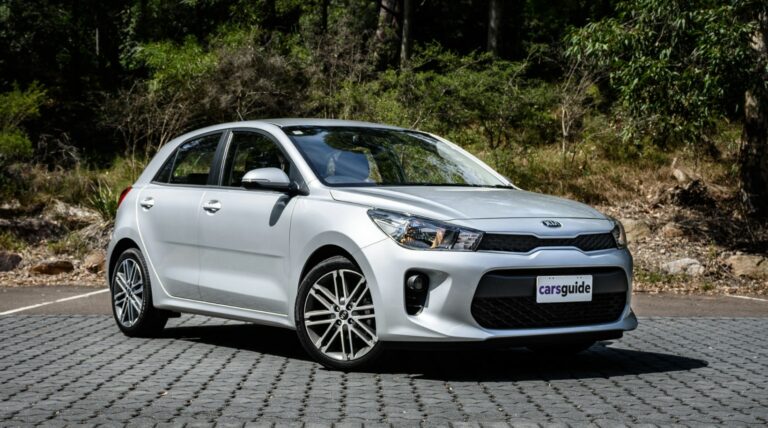 Kia 2026 Rio Review