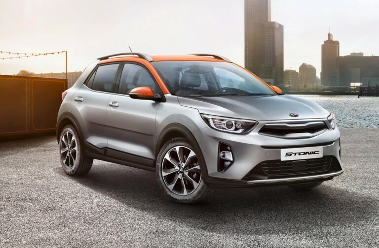 Kia 2026 Stonic Features