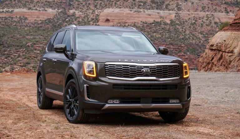 Kia 2026 Telluride Review