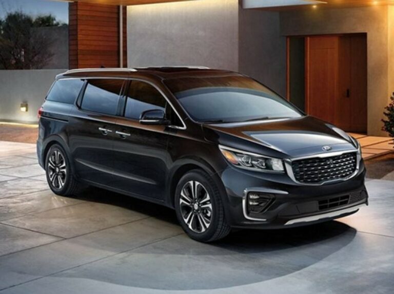 New Kia 2026 Carnival Review