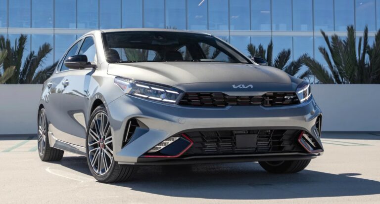 New Kia 2026 Forte Review