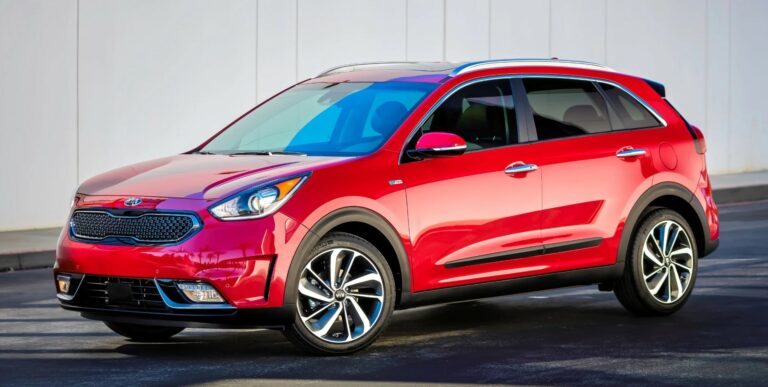 New Kia 2026 Niro Hybrid Price